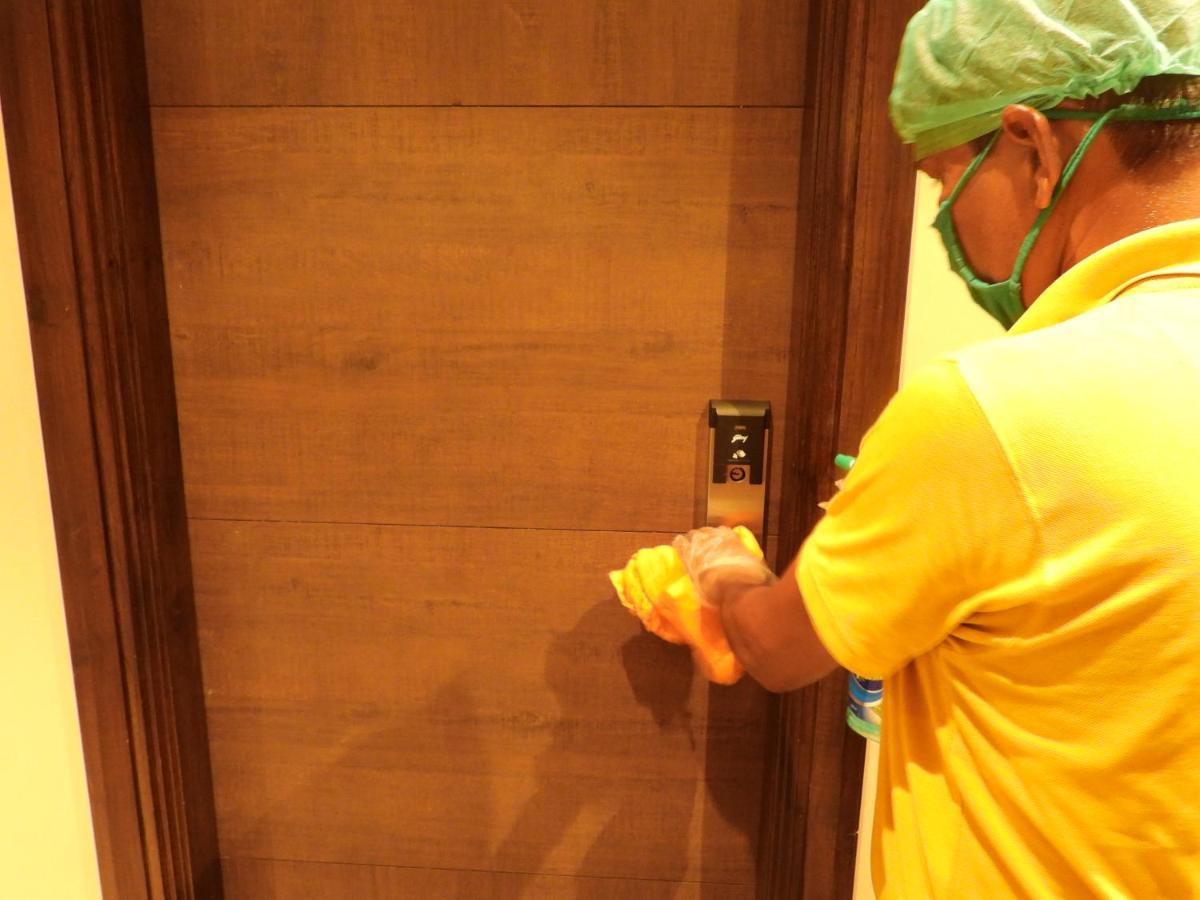 Hotel Silver Pride Dźajpur Zewnętrze zdjęcie