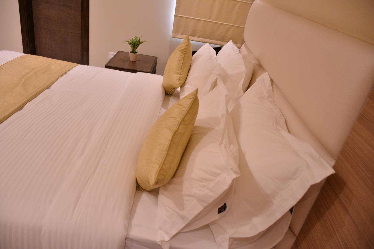 Hotel Silver Pride Dźajpur Zewnętrze zdjęcie