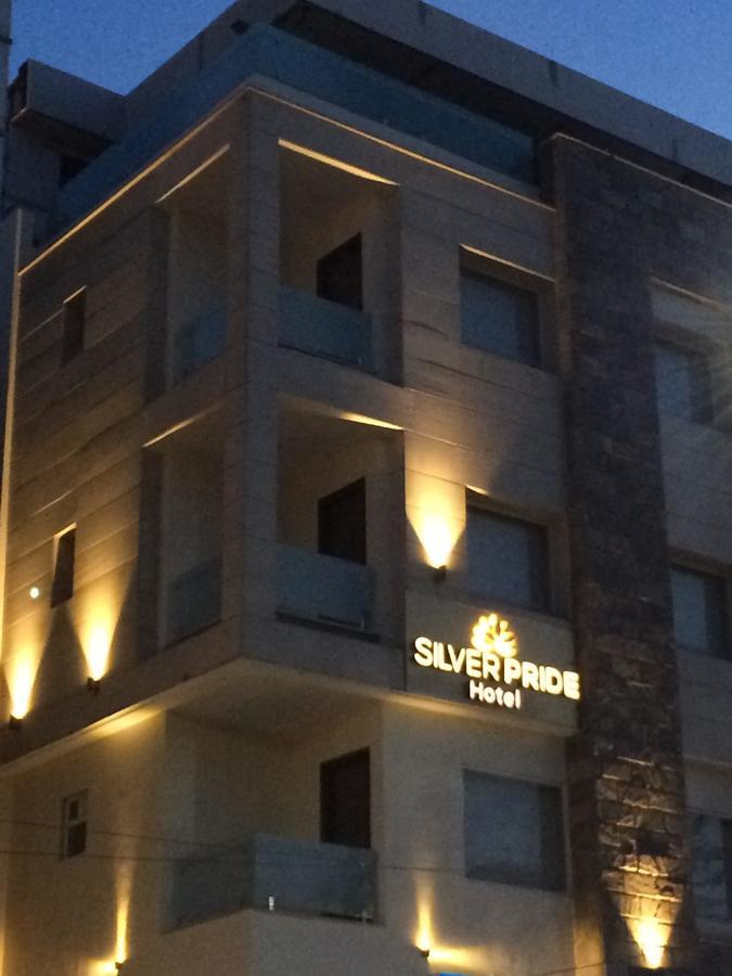 Hotel Silver Pride Dźajpur Zewnętrze zdjęcie