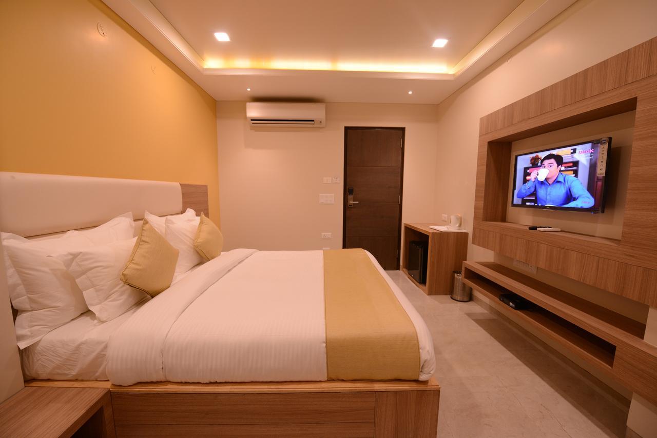 Hotel Silver Pride Dźajpur Zewnętrze zdjęcie