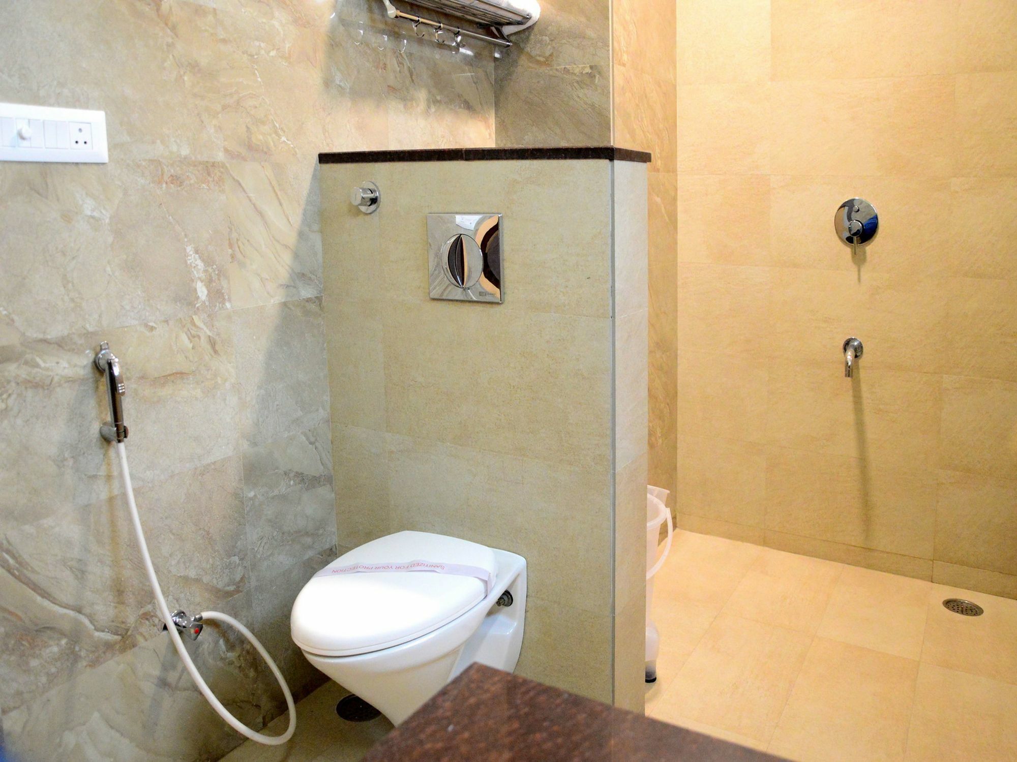 Hotel Silver Pride Dźajpur Zewnętrze zdjęcie