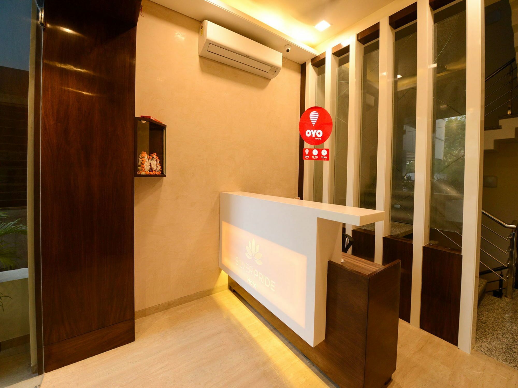 Hotel Silver Pride Dźajpur Zewnętrze zdjęcie