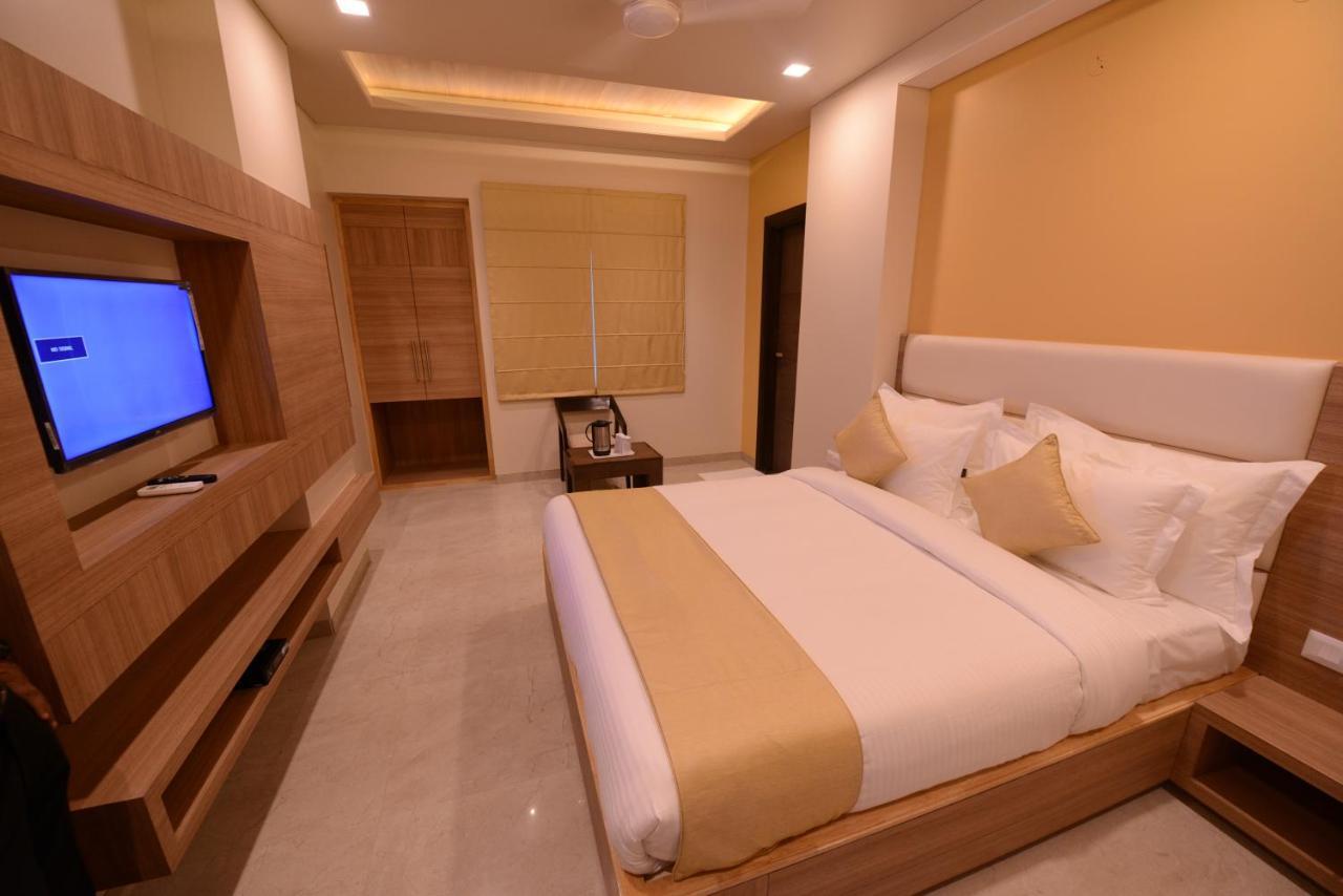 Hotel Silver Pride Dźajpur Pokój zdjęcie
